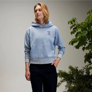 Alpine Design Gray Athletic Women’s Hoodie Size Small New